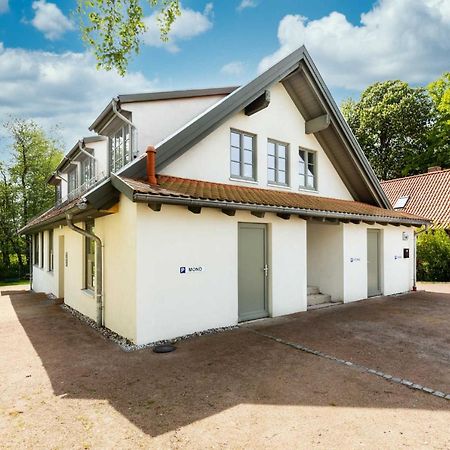 Ferienhaus Sonne Mond Und Sterne B Steffenshagen Екстериор снимка