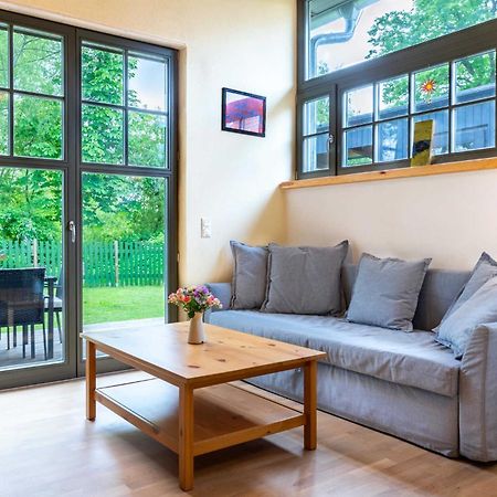 Ferienhaus Sonne Mond Und Sterne B Steffenshagen Екстериор снимка