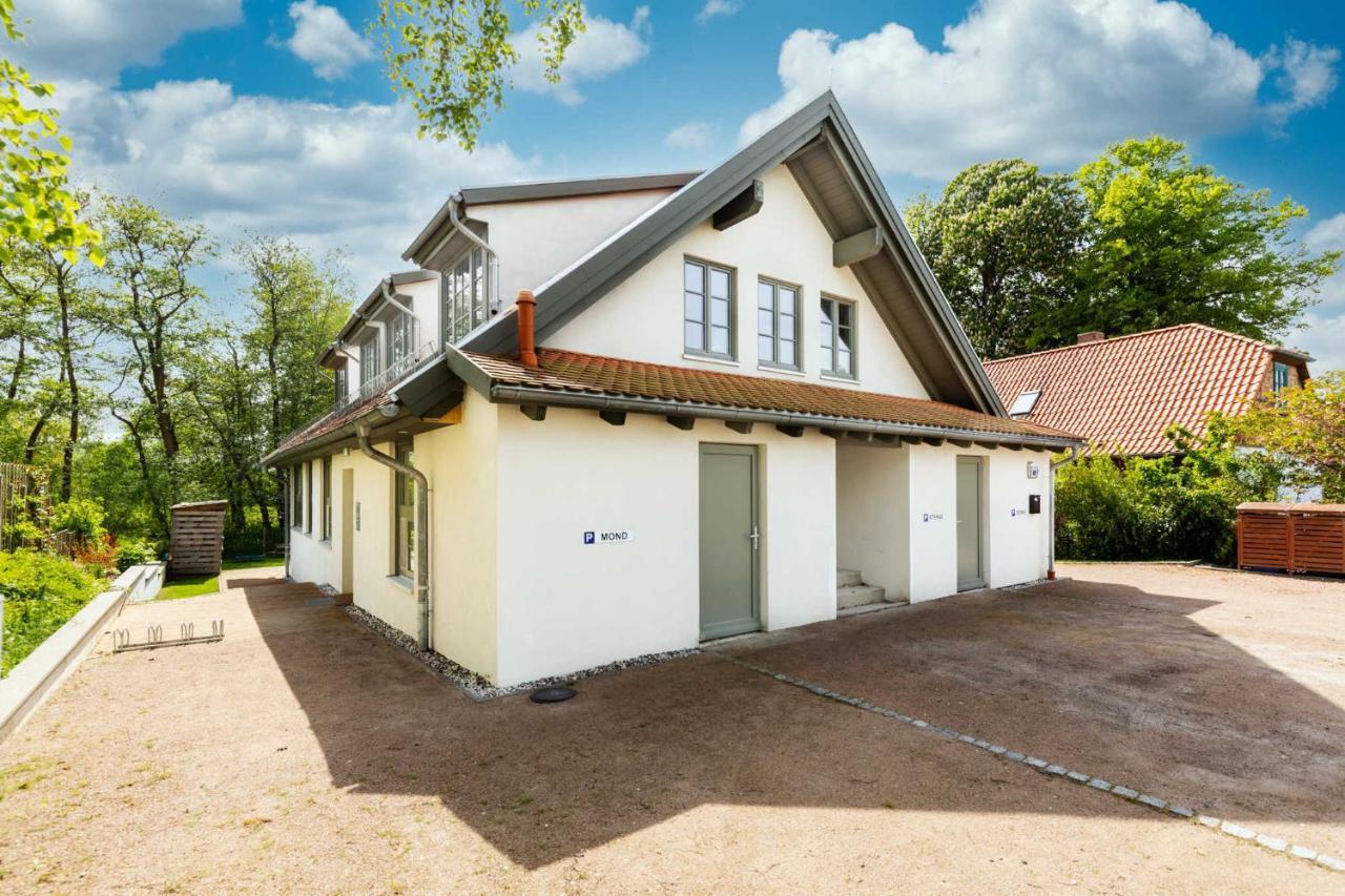 Ferienhaus Sonne Mond Und Sterne B Steffenshagen Екстериор снимка