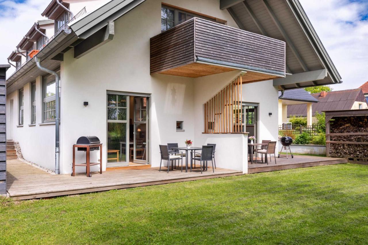 Ferienhaus Sonne Mond Und Sterne B Steffenshagen Екстериор снимка