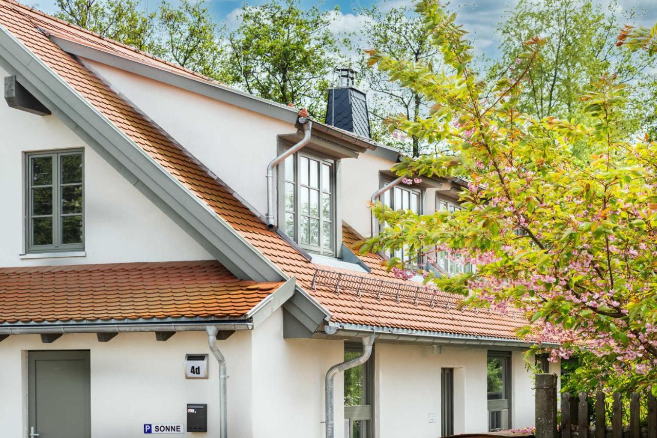 Ferienhaus Sonne Mond Und Sterne B Steffenshagen Екстериор снимка