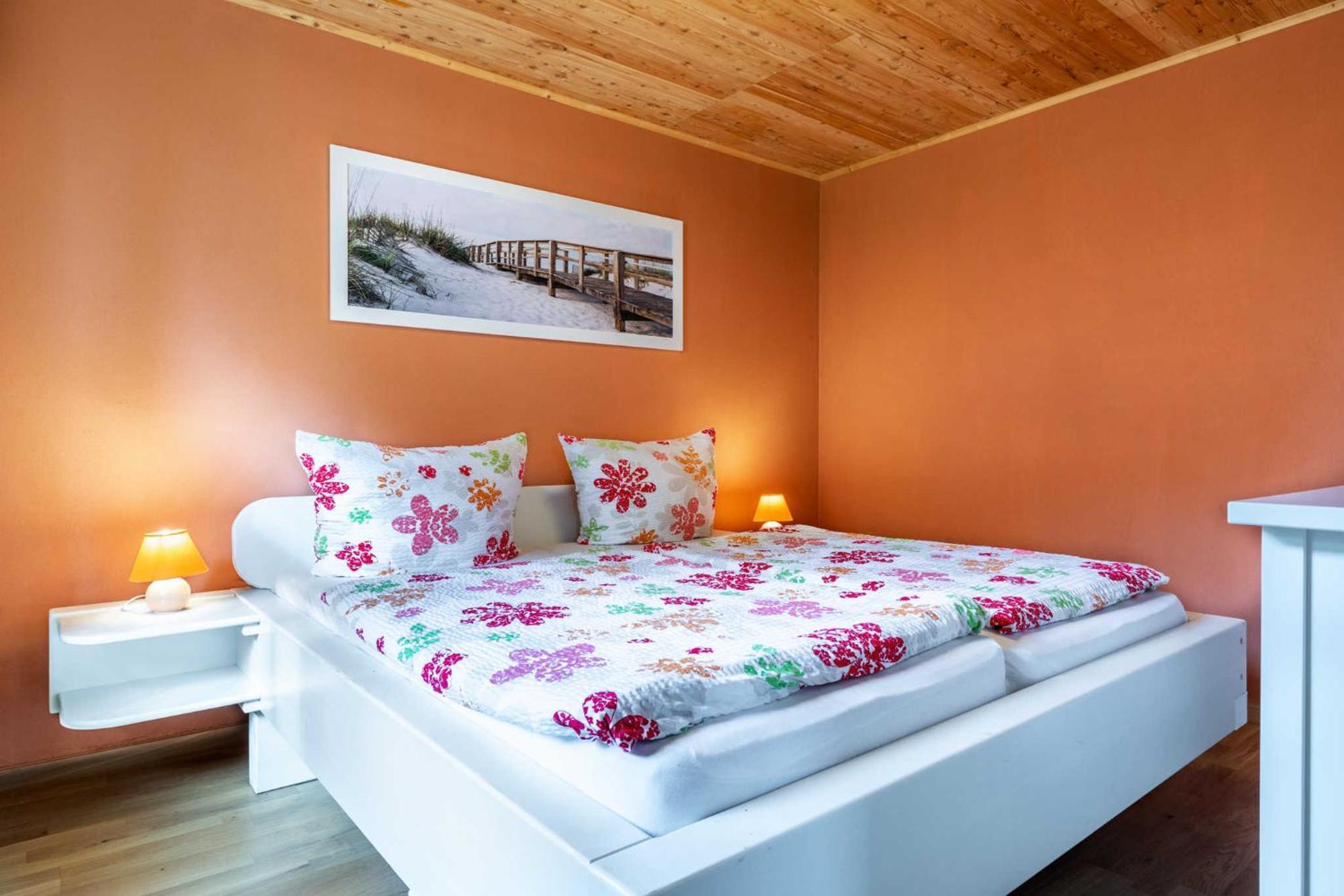 Ferienhaus Sonne Mond Und Sterne B Steffenshagen Екстериор снимка