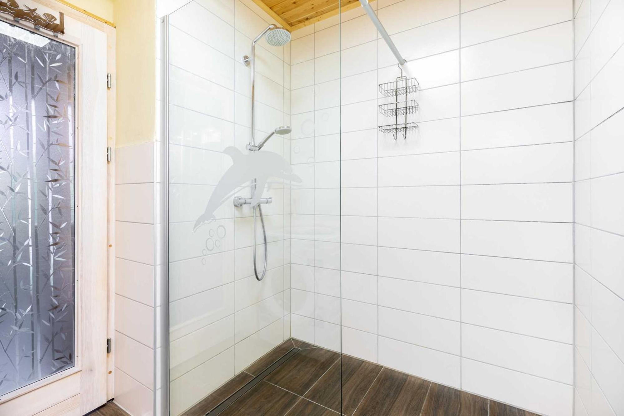 Ferienhaus Sonne Mond Und Sterne B Steffenshagen Екстериор снимка