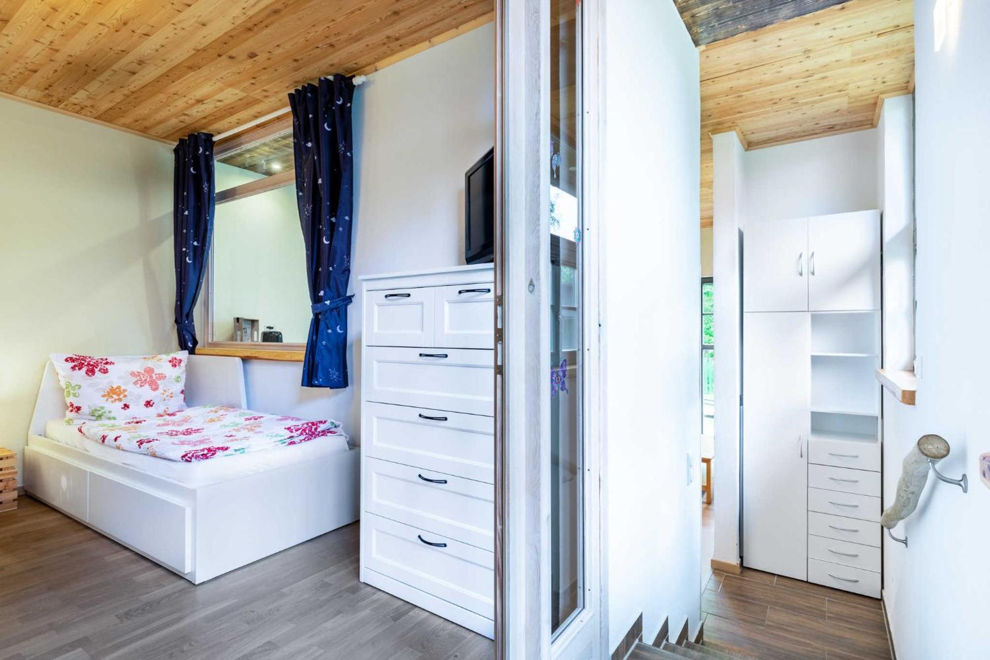 Ferienhaus Sonne Mond Und Sterne B Steffenshagen Екстериор снимка