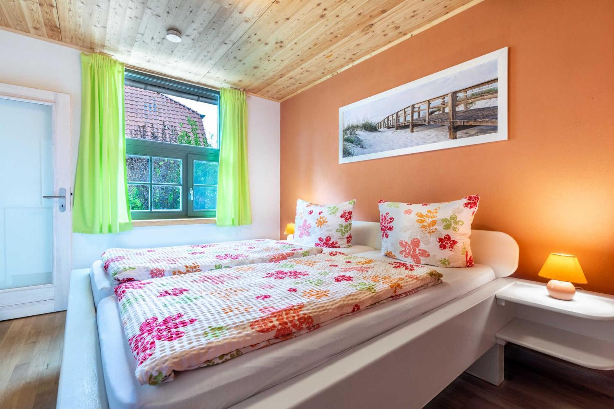 Ferienhaus Sonne Mond Und Sterne B Steffenshagen Екстериор снимка